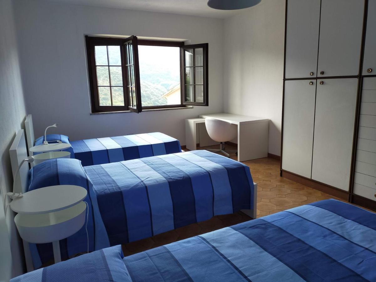 Sa Stiddiosa Guesthouse Gadoni Exteriör bild