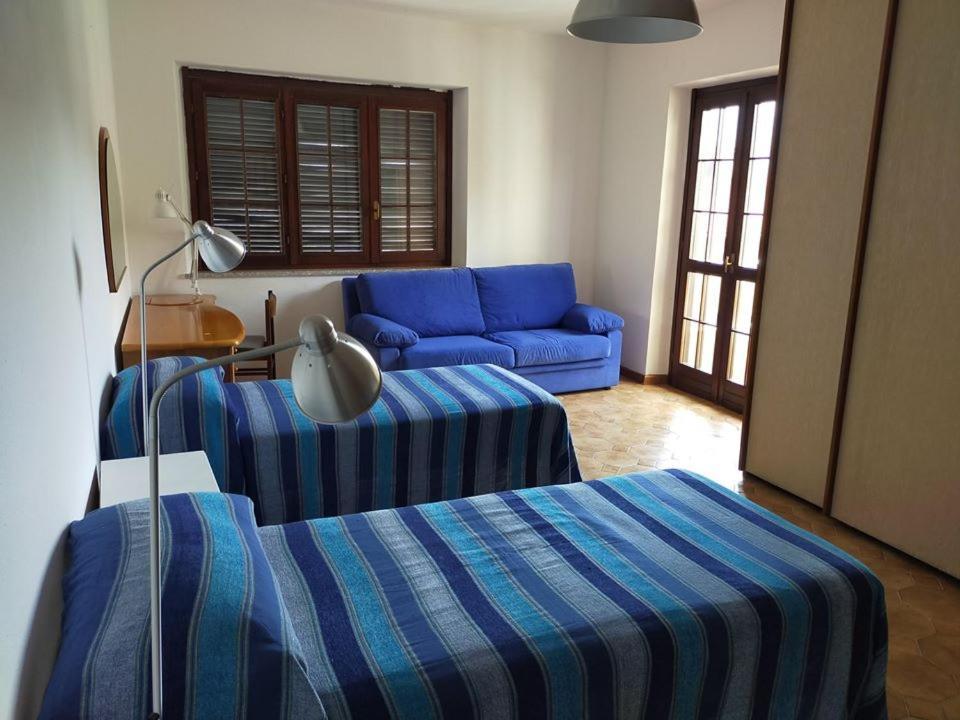 Sa Stiddiosa Guesthouse Gadoni Exteriör bild